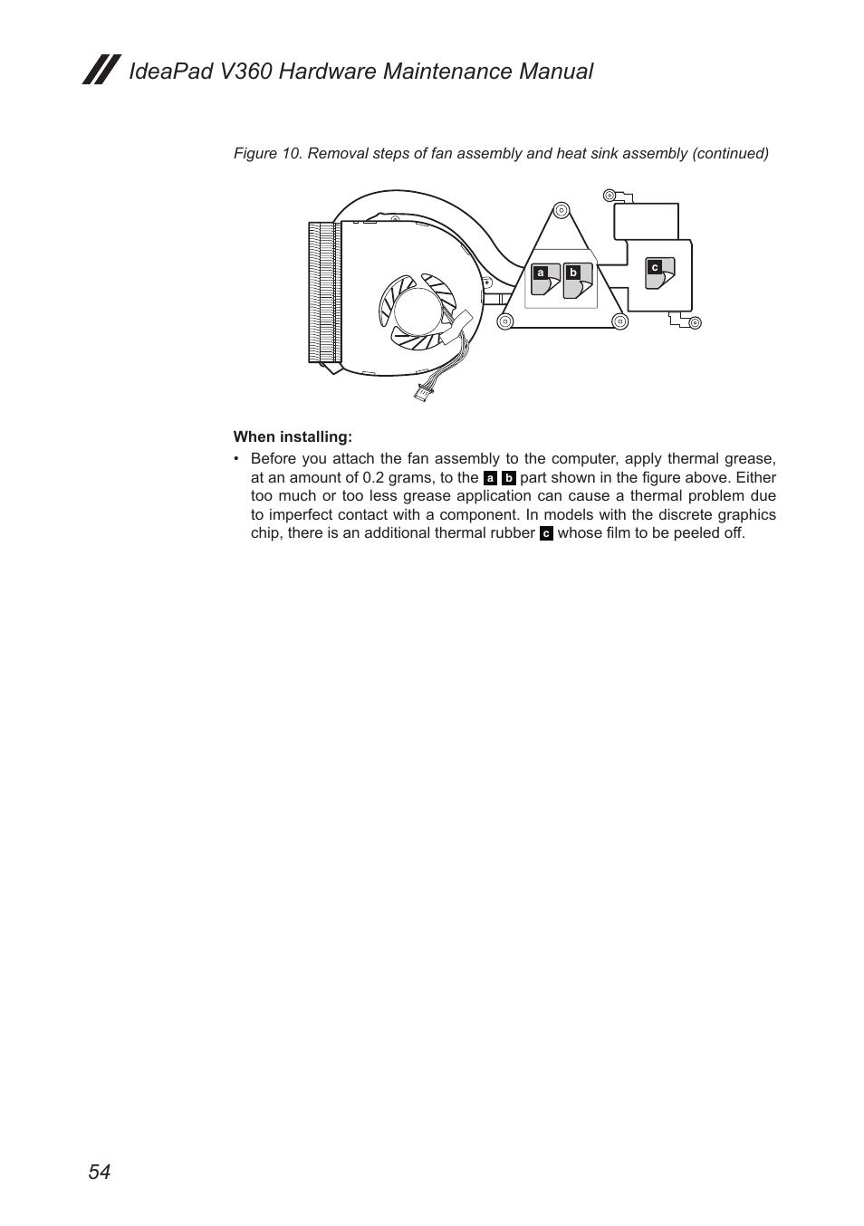 Ideapad v360 hardware maintenance manual | Lenovo IdeaPad V360 User Manual | Page 58 / 87