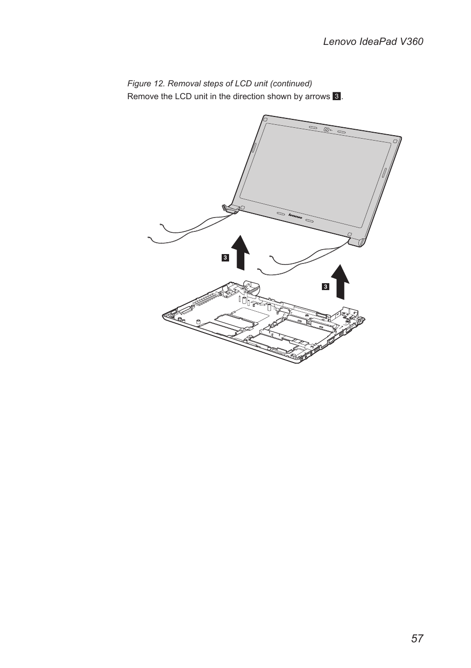 Lenovo IdeaPad V360 User Manual | Page 61 / 87