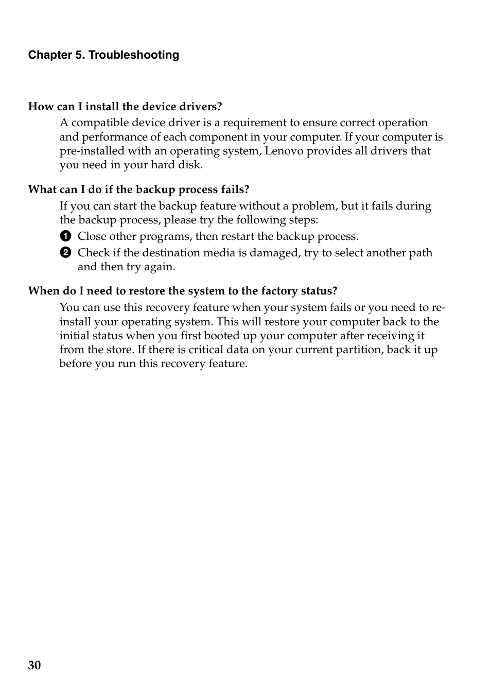 Lenovo IdeaPad S100 User Manual | Page 34 / 41