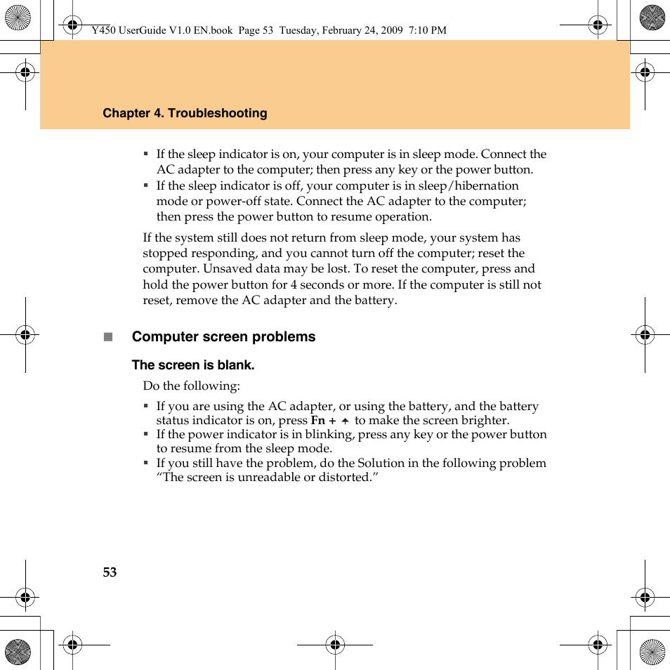 Lenovo IdeaPad Y450 User Manual | Page 62 / 148