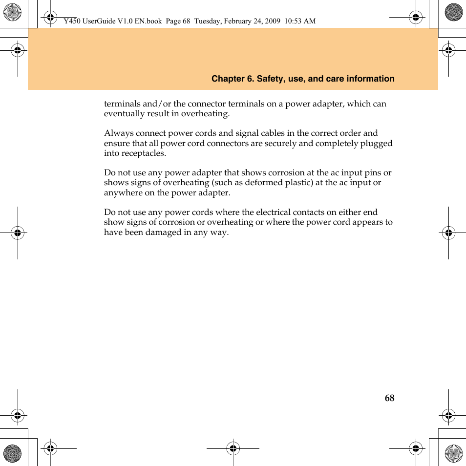 Lenovo IdeaPad Y450 User Manual | Page 77 / 148