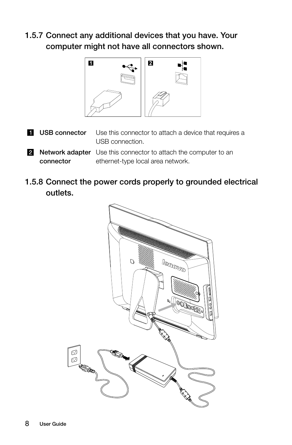 Lenovo IdeaCentre B305 User Manual | Page 13 / 51