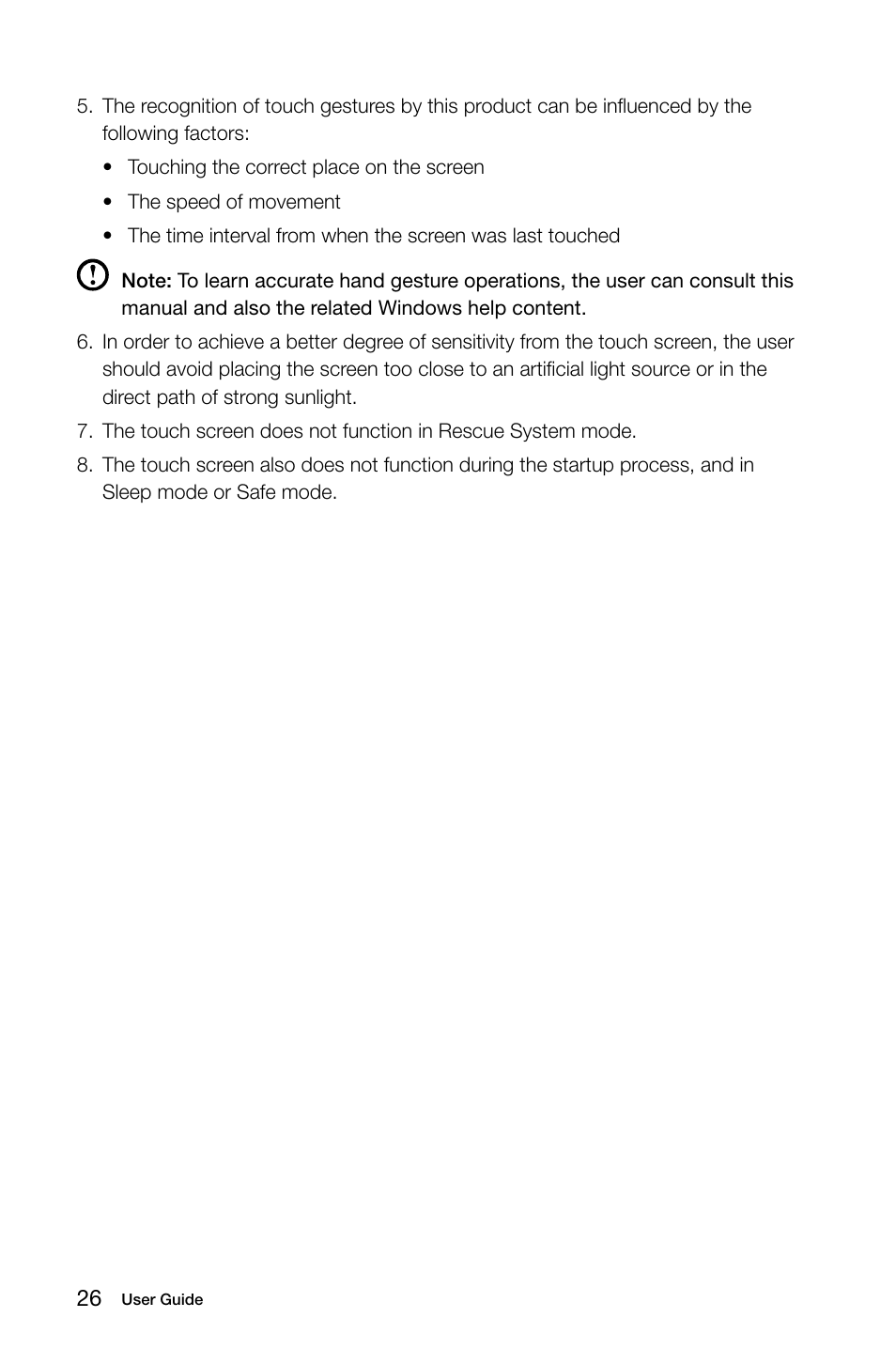 Lenovo IdeaCentre B305 User Manual | Page 31 / 51