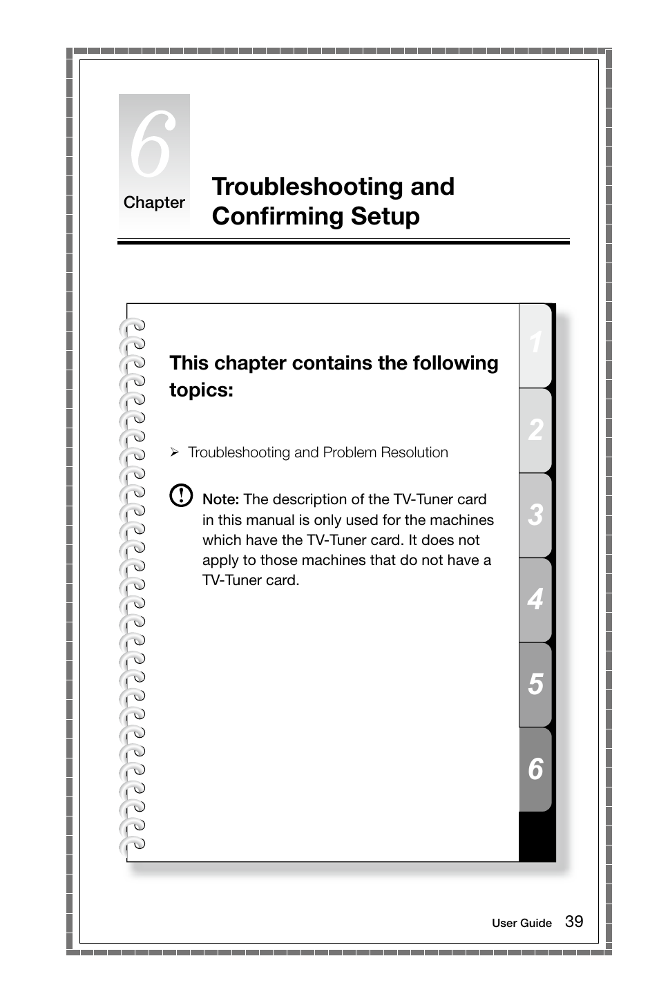 Troubleshooting and confirming setup | Lenovo IdeaCentre B305 User Manual | Page 44 / 51