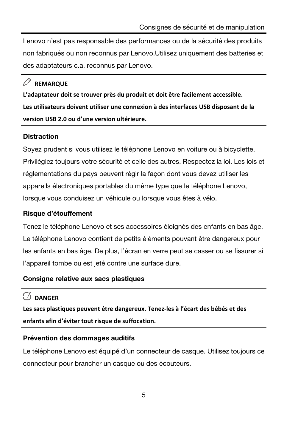 Lenovo S850 Smartphone User Manual | Page 27 / 61