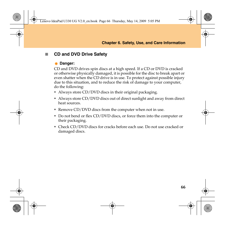 Lenovo IdeaPad U330 User Manual | Page 75 / 135