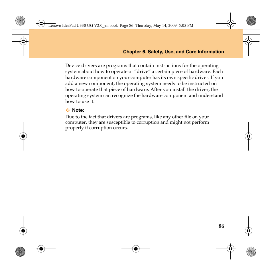 Lenovo IdeaPad U330 User Manual | Page 95 / 135