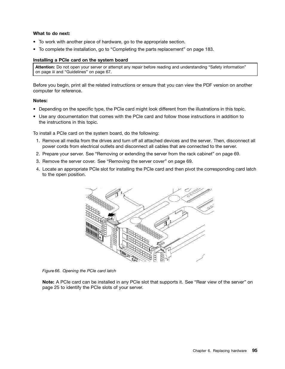 Lenovo ThinkServer RD650 User Manual | Page 109 / 226
