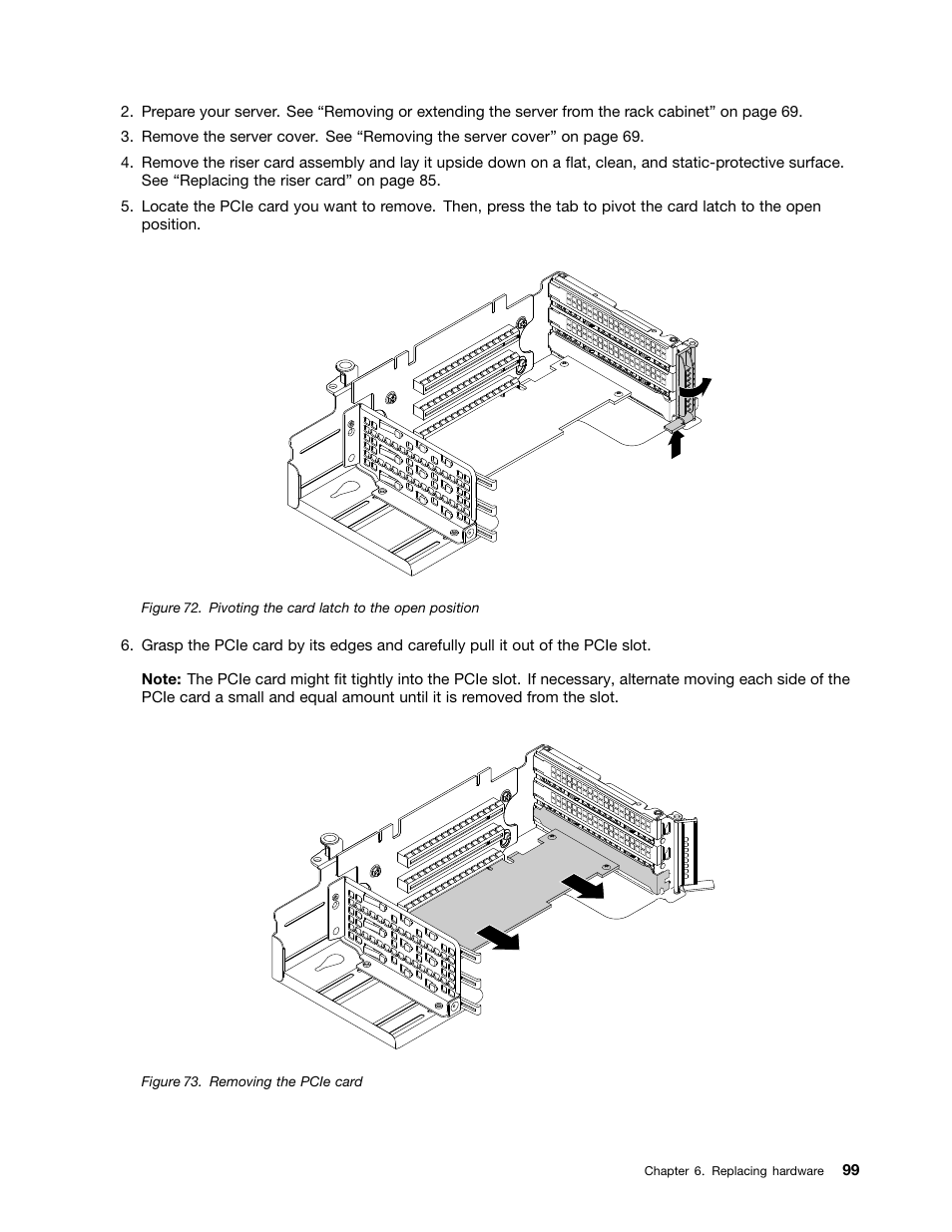Lenovo ThinkServer RD650 User Manual | Page 113 / 226
