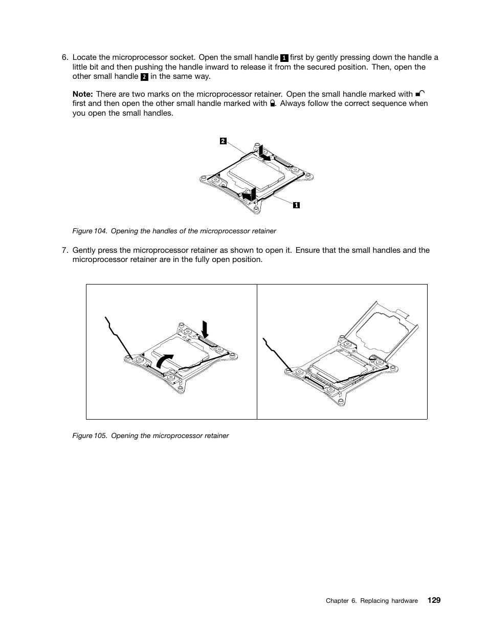 Lenovo ThinkServer RD650 User Manual | Page 143 / 226