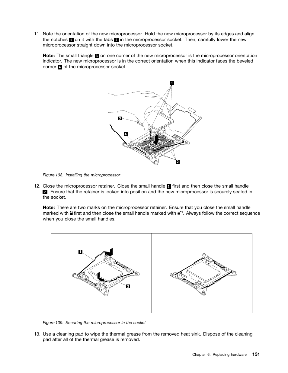 Lenovo ThinkServer RD650 User Manual | Page 145 / 226