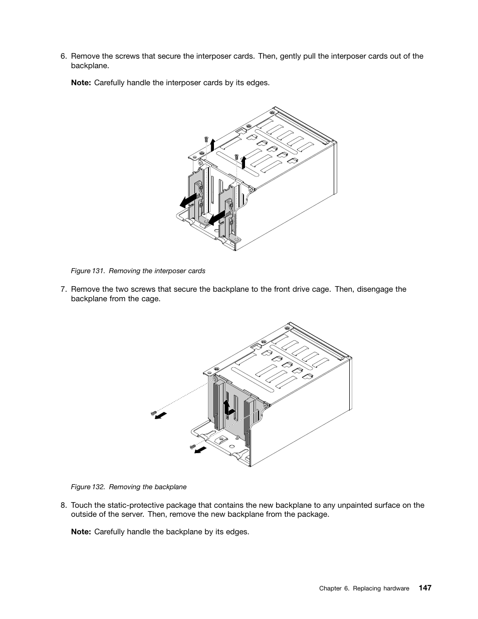 Lenovo ThinkServer RD650 User Manual | Page 161 / 226