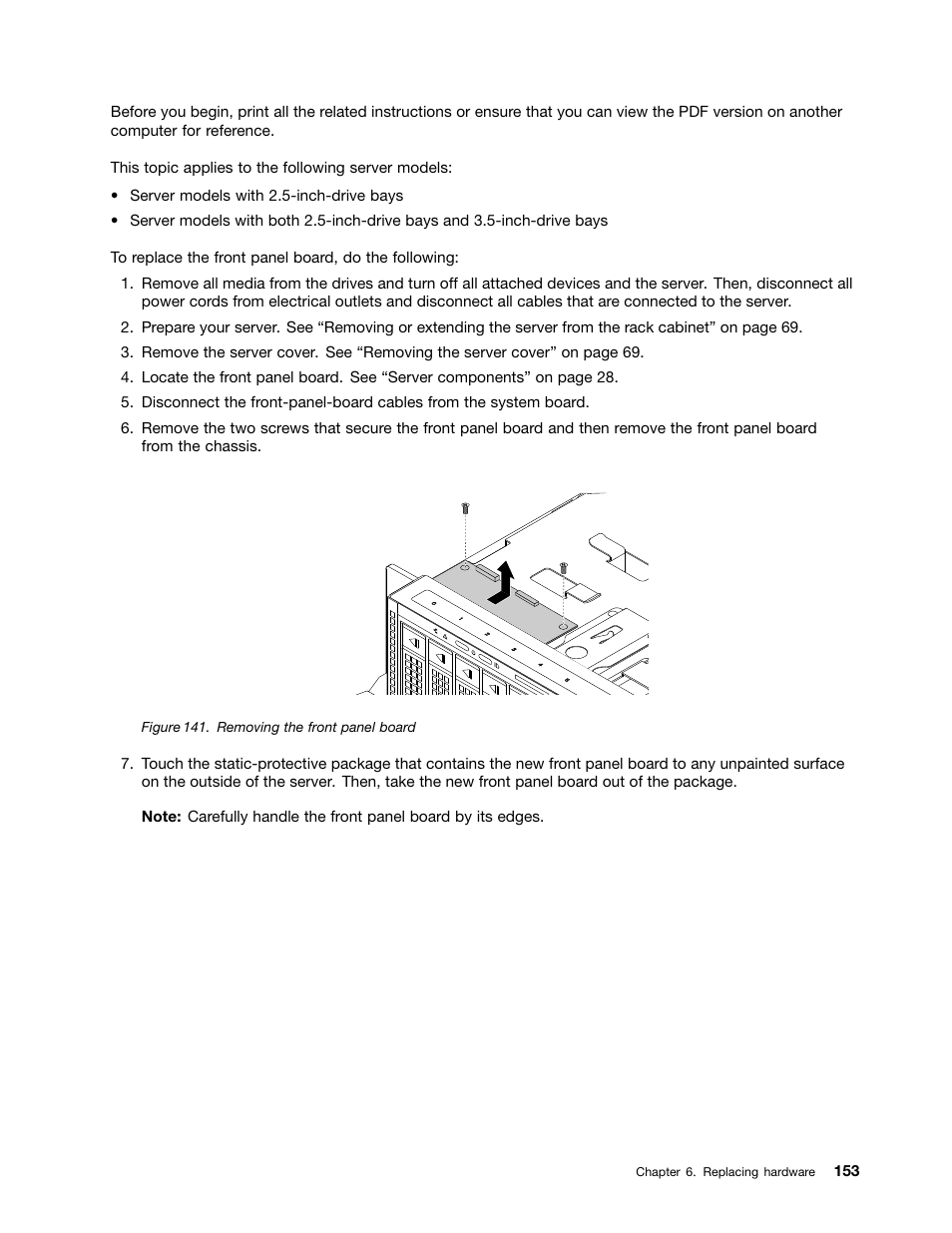 Lenovo ThinkServer RD650 User Manual | Page 167 / 226