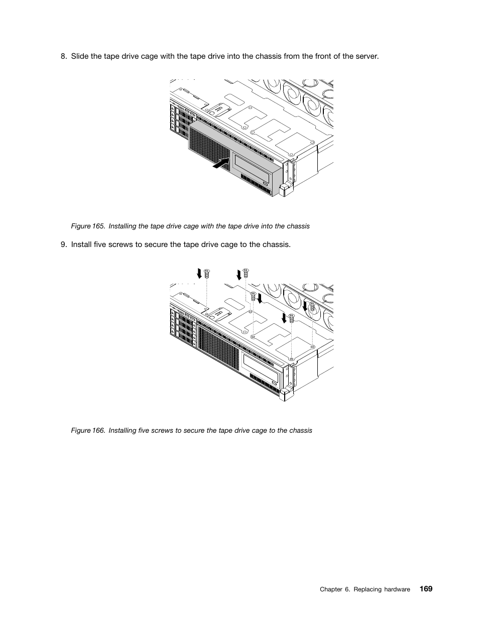 Lenovo ThinkServer RD650 User Manual | Page 183 / 226