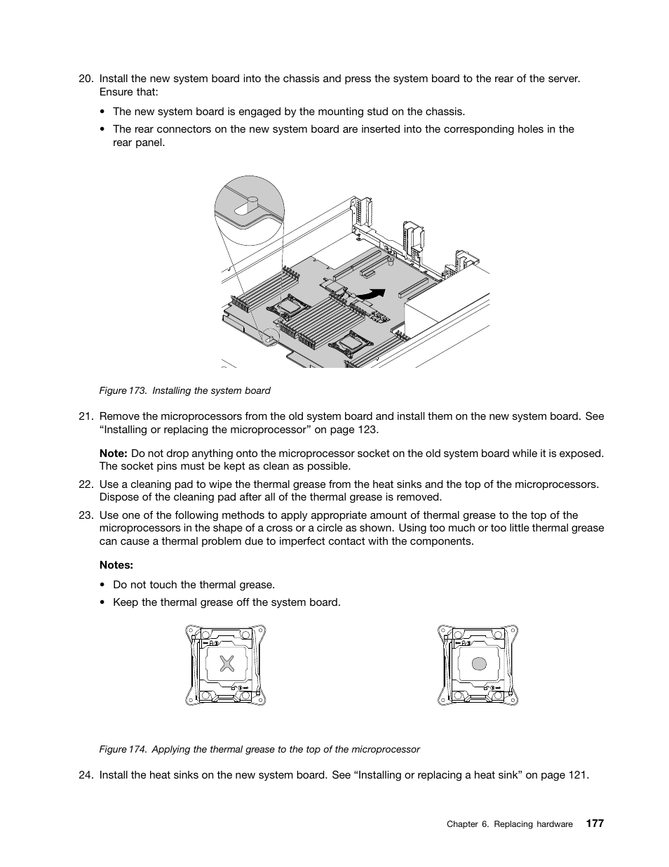 Lenovo ThinkServer RD650 User Manual | Page 191 / 226