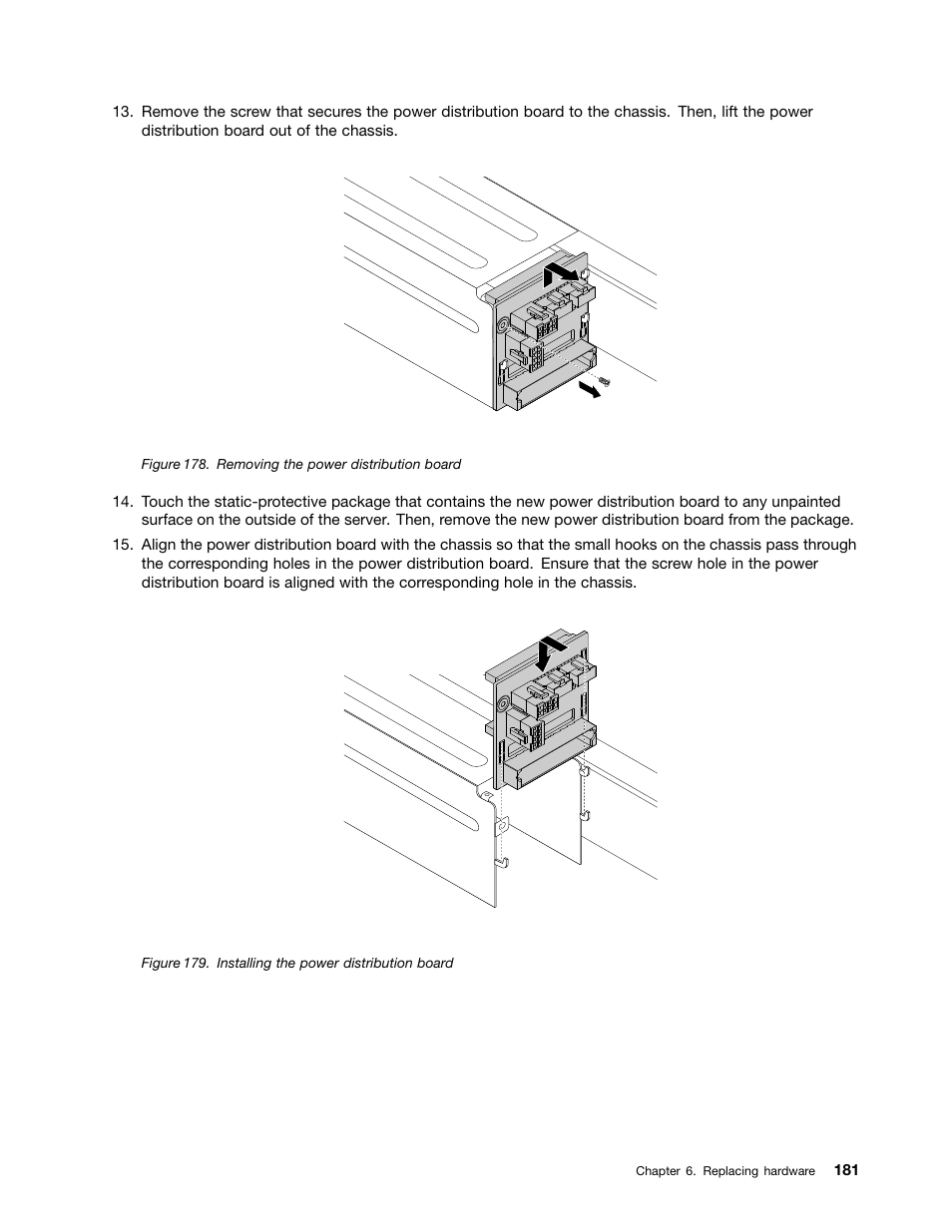 Lenovo ThinkServer RD650 User Manual | Page 195 / 226