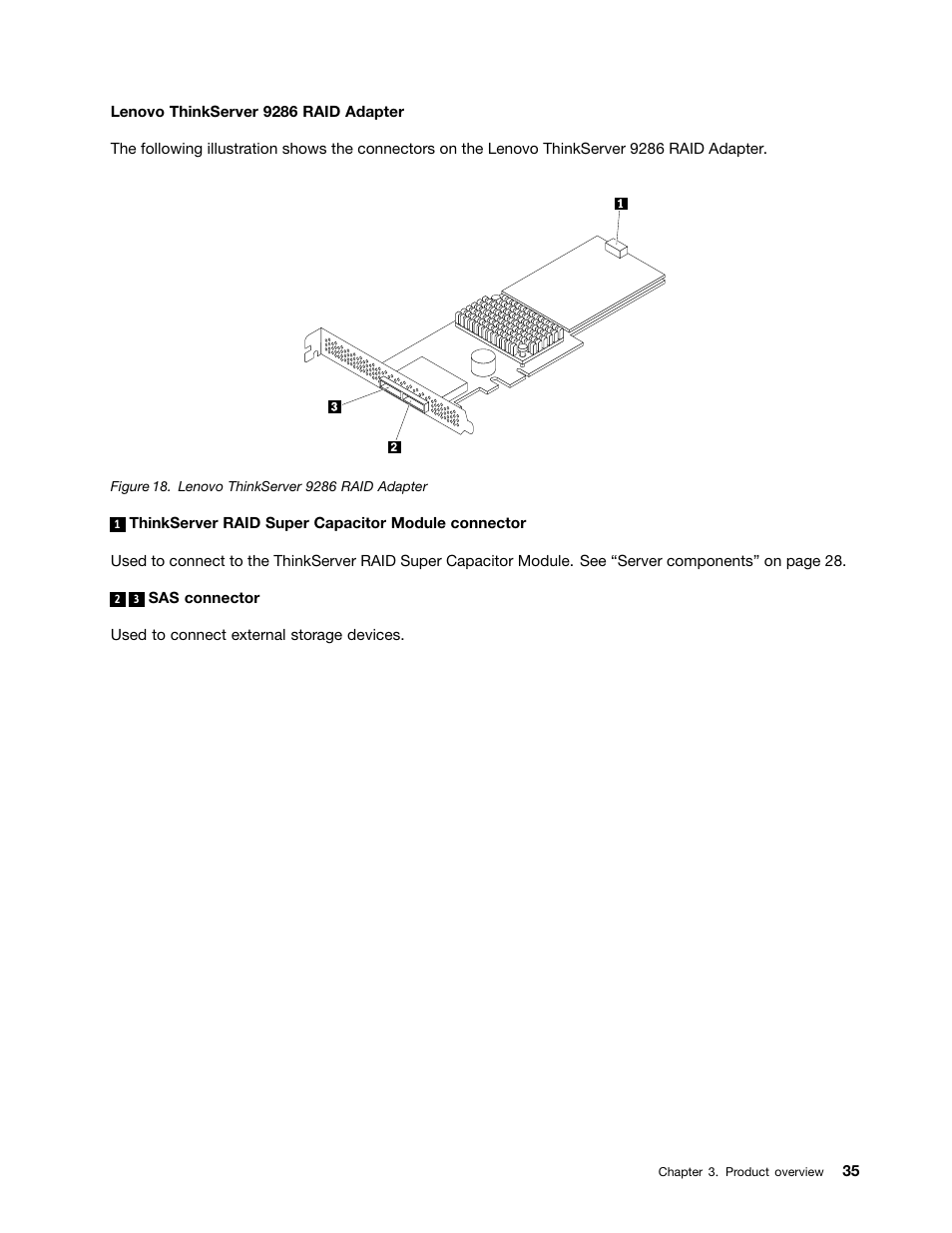 Lenovo ThinkServer RD650 User Manual | Page 49 / 226
