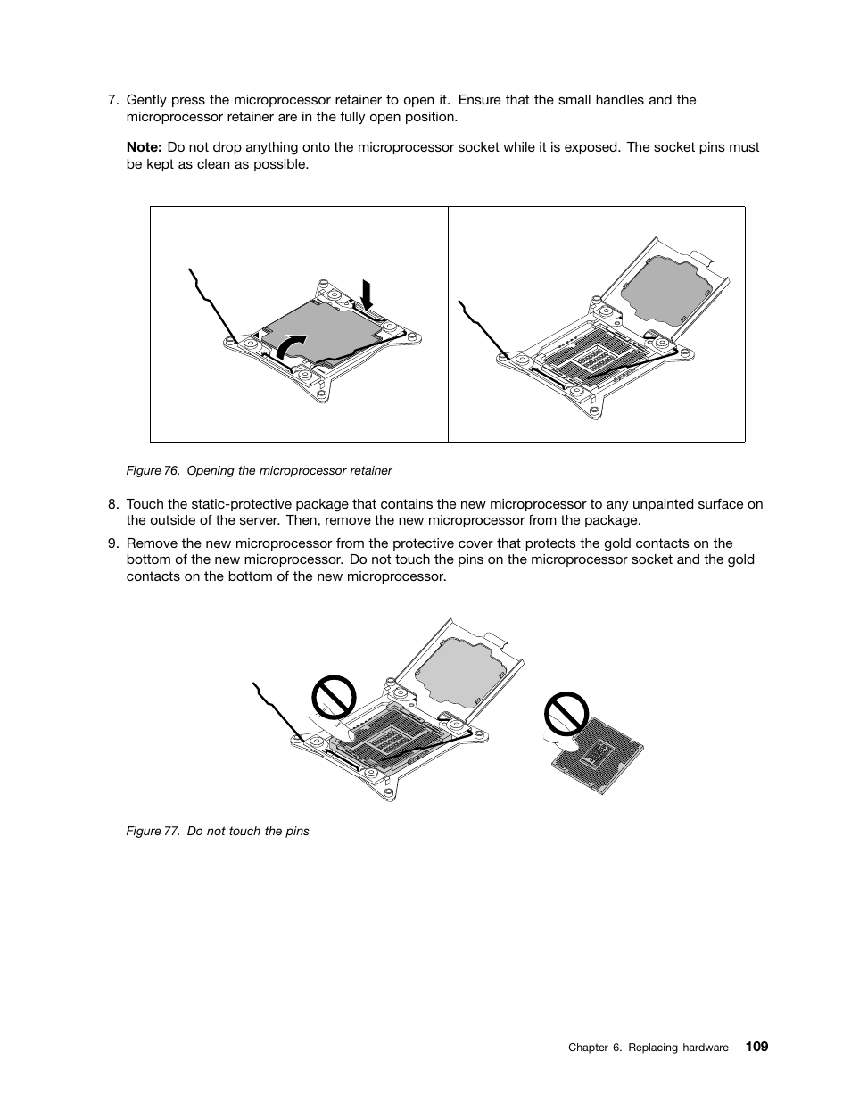 Lenovo ThinkServer RD550 User Manual | Page 123 / 184