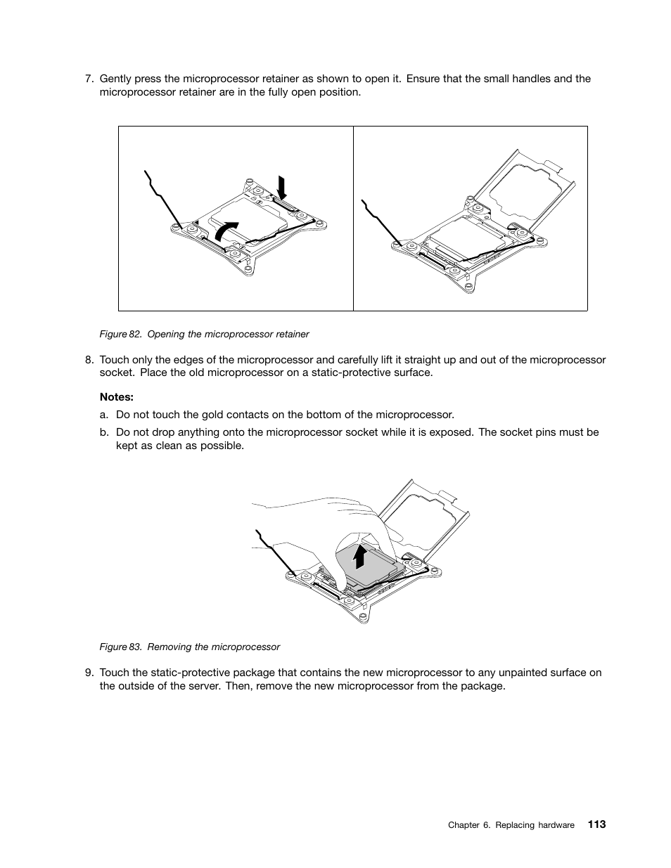 Lenovo ThinkServer RD550 User Manual | Page 127 / 184
