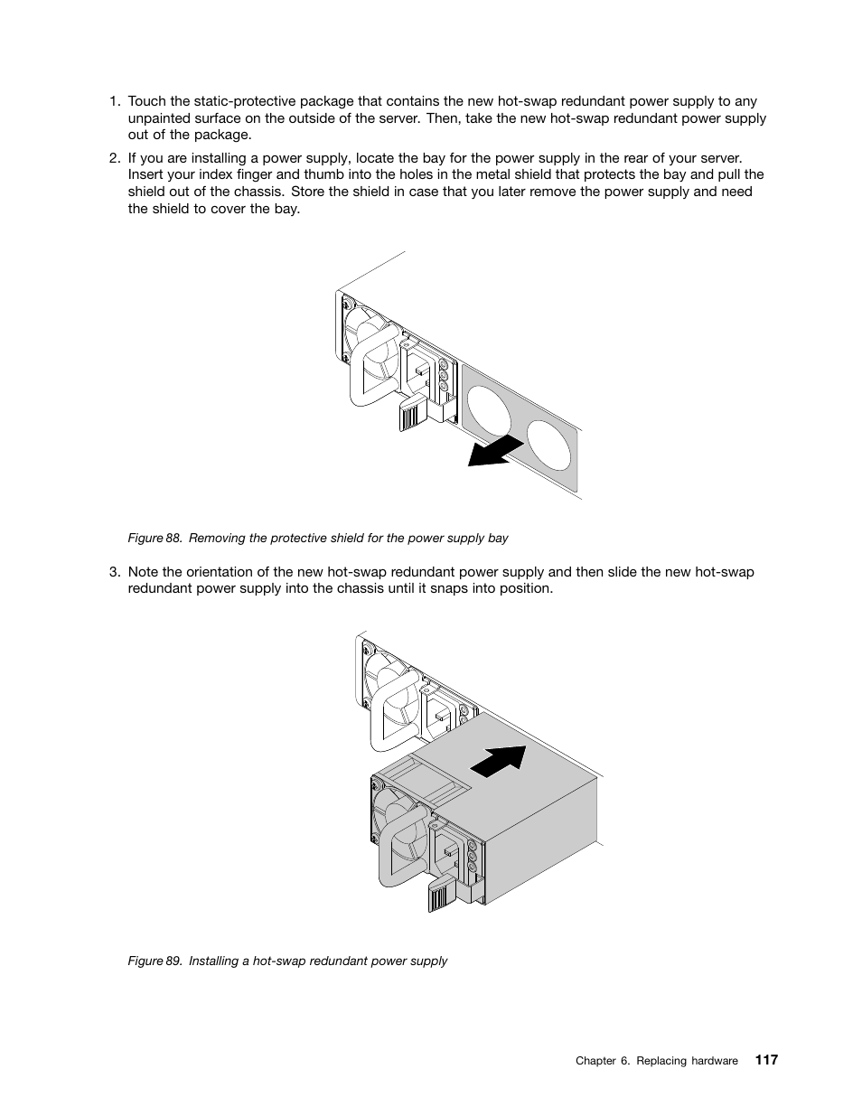 Lenovo ThinkServer RD550 User Manual | Page 131 / 184