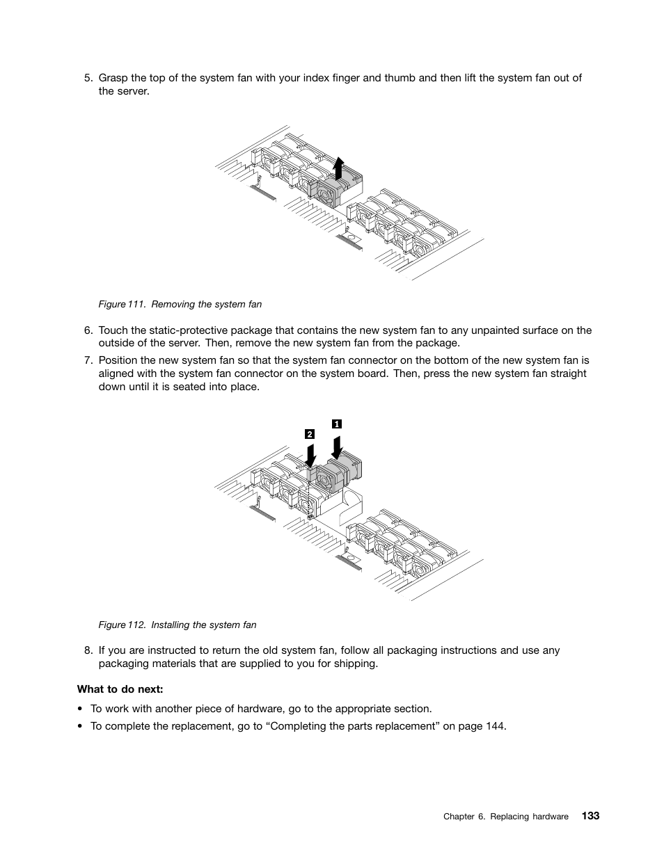 Lenovo ThinkServer RD550 User Manual | Page 147 / 184
