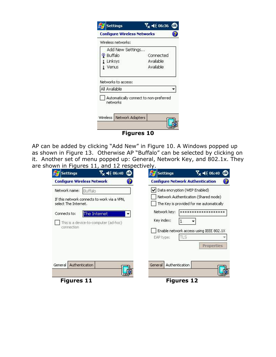 AmbiCom Wireless LAN SD Card WL11-SD User Manual | Page 16 / 28