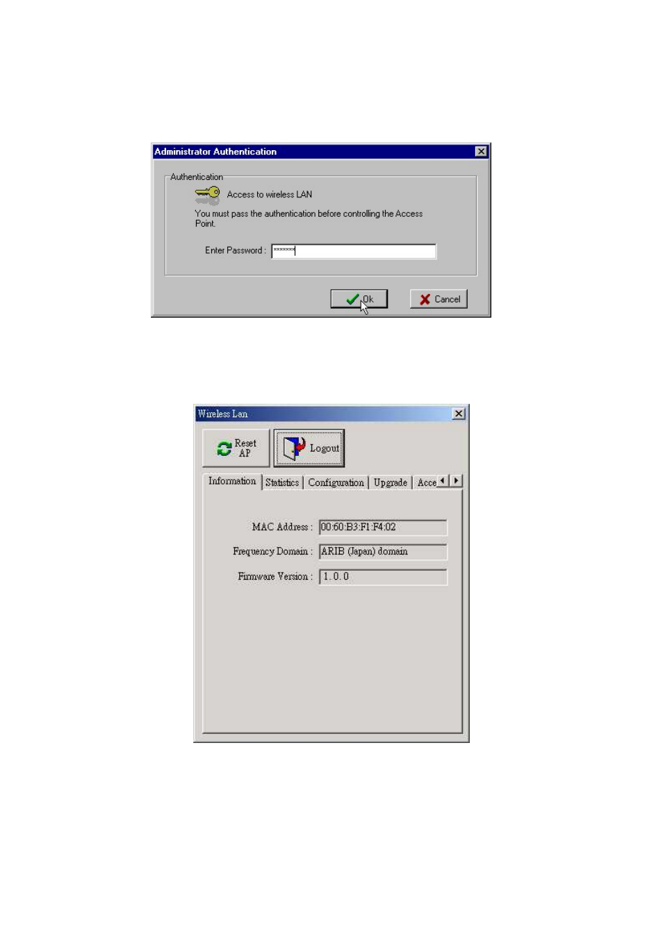 AmbiCom WL1100B-AR User Manual | Page 12 / 40