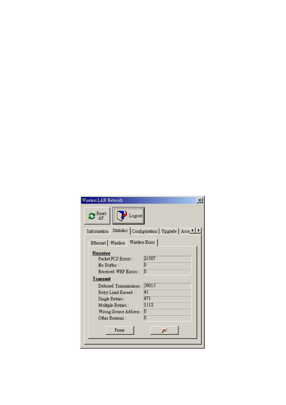 AmbiCom WL1100B-AR User Manual | Page 14 / 40