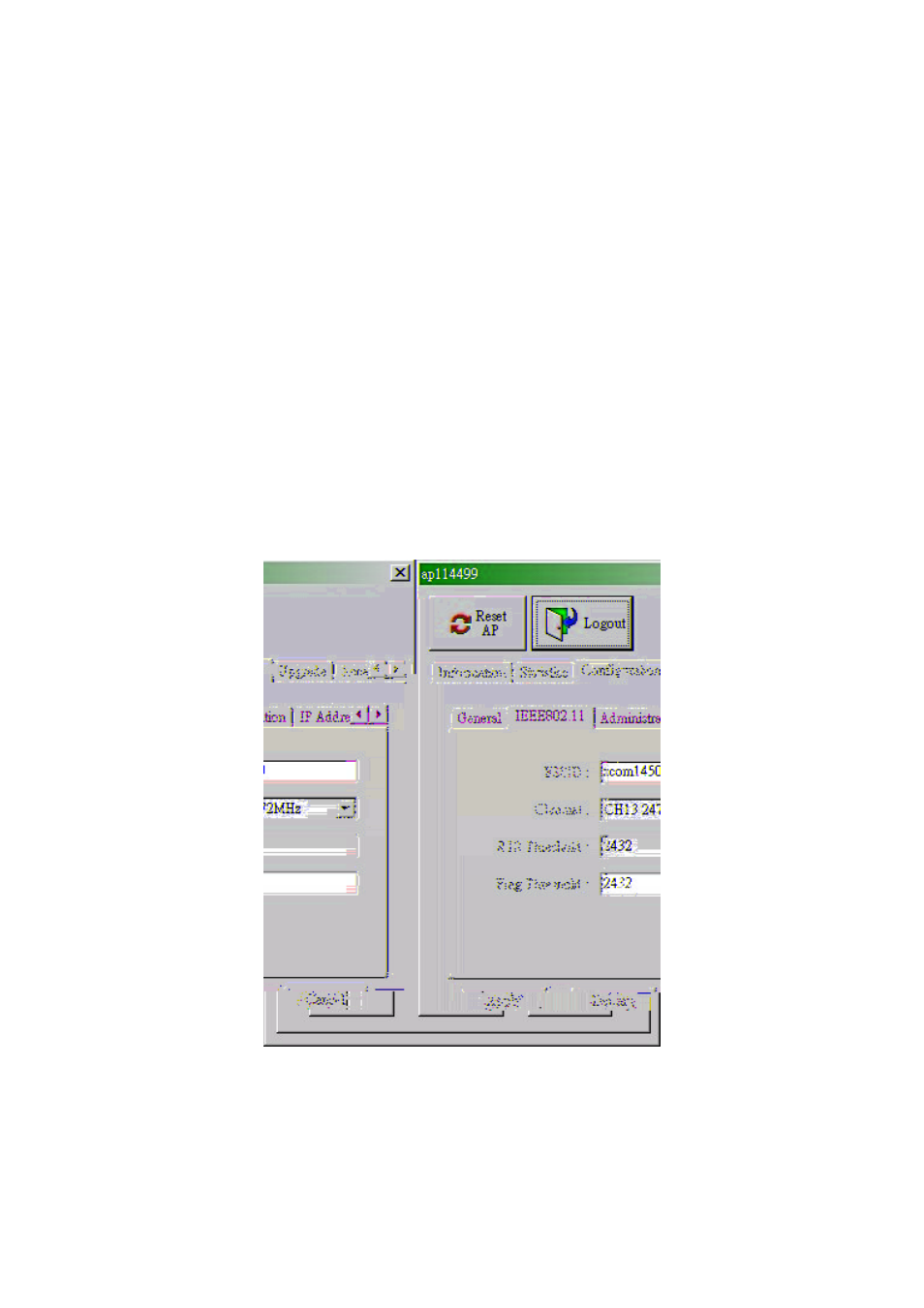 AmbiCom WL1100B-AR User Manual | Page 16 / 40