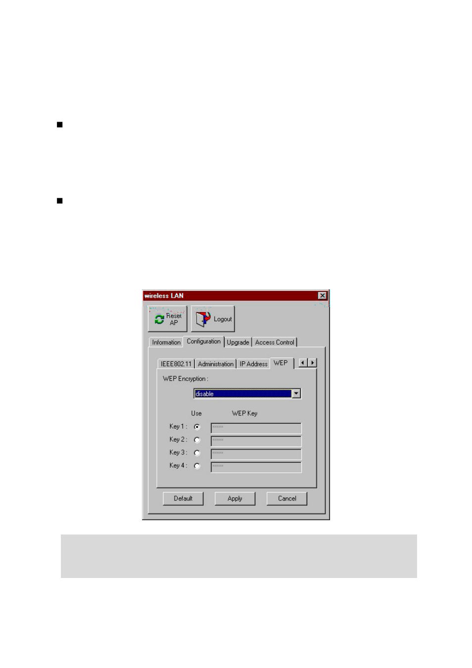 AmbiCom WL1100B-AR User Manual | Page 18 / 40