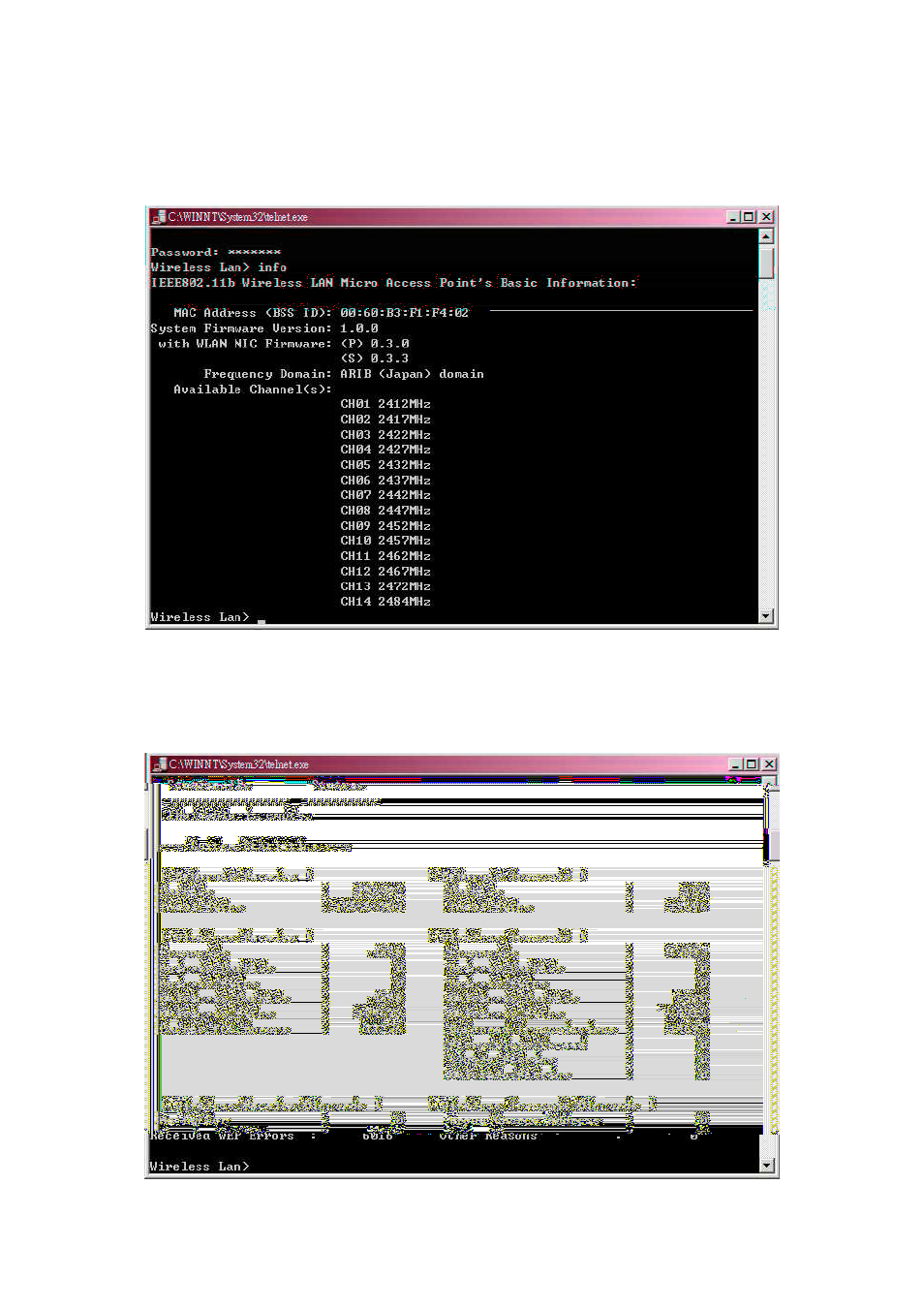 AmbiCom WL1100B-AR User Manual | Page 27 / 40