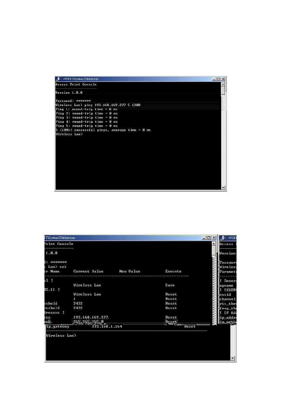 AmbiCom WL1100B-AR User Manual | Page 28 / 40
