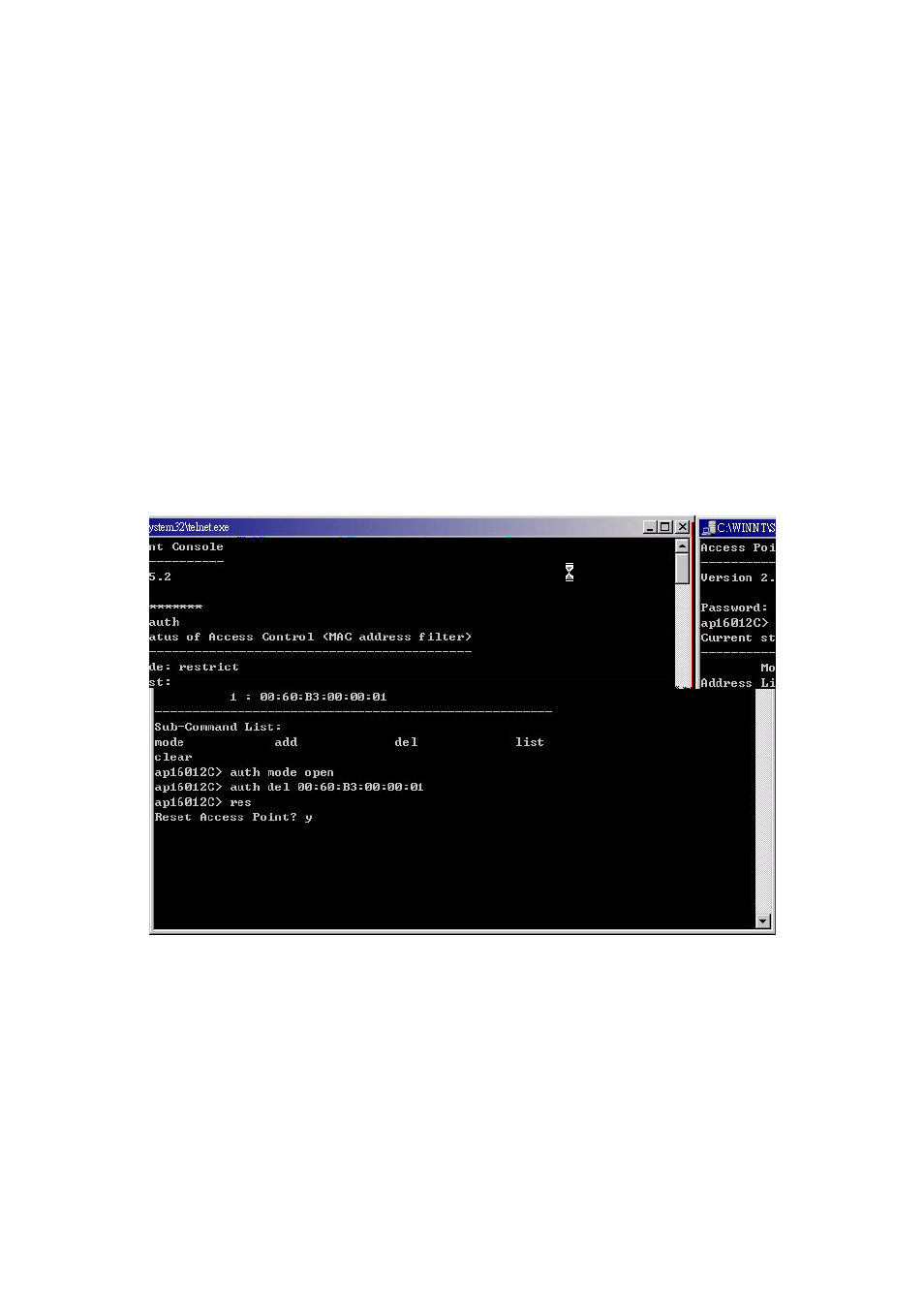 AmbiCom WL1100B-AR User Manual | Page 31 / 40