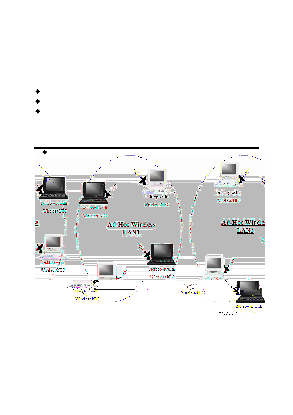 Appendix a network configuration, A-1 network topology | AmbiCom WL1100B-AR User Manual | Page 35 / 40