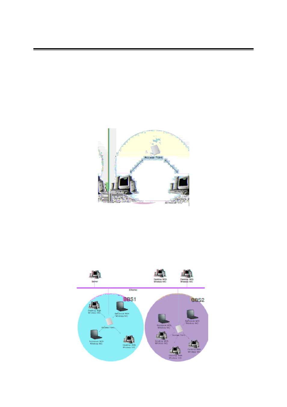 3 system configurations, Wireless infrastructure | AmbiCom WL1100B-AR User Manual | Page 7 / 40