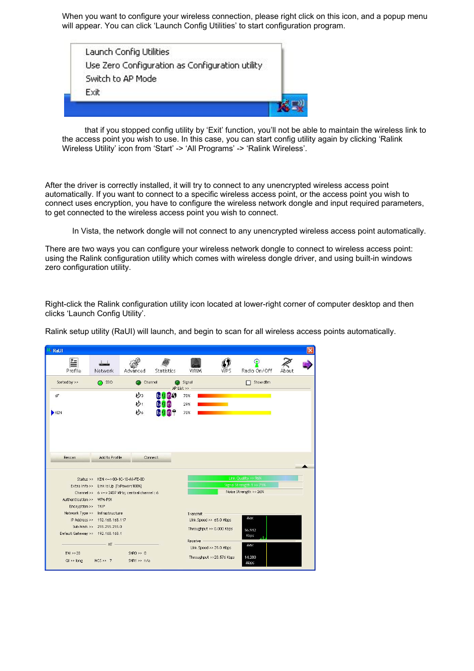 AmbiCom WL250N-USB User Manual | Page 7 / 29