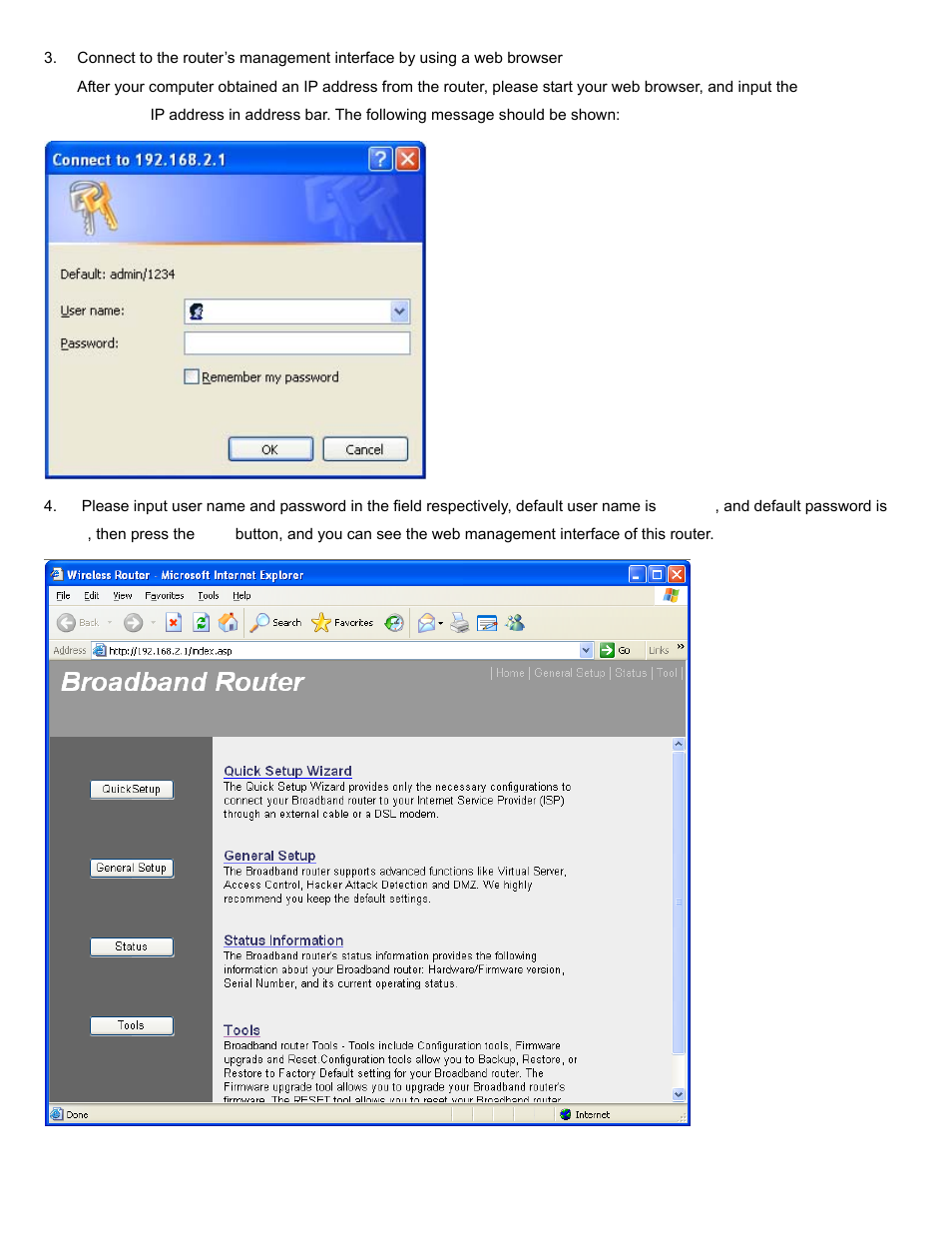 AmbiCom WL250N-AR User Manual | Page 12 / 82