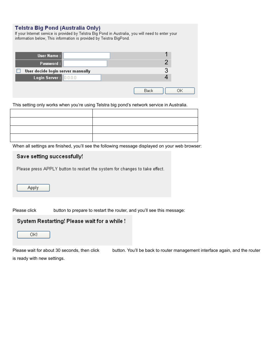 AmbiCom WL250N-AR User Manual | Page 22 / 82