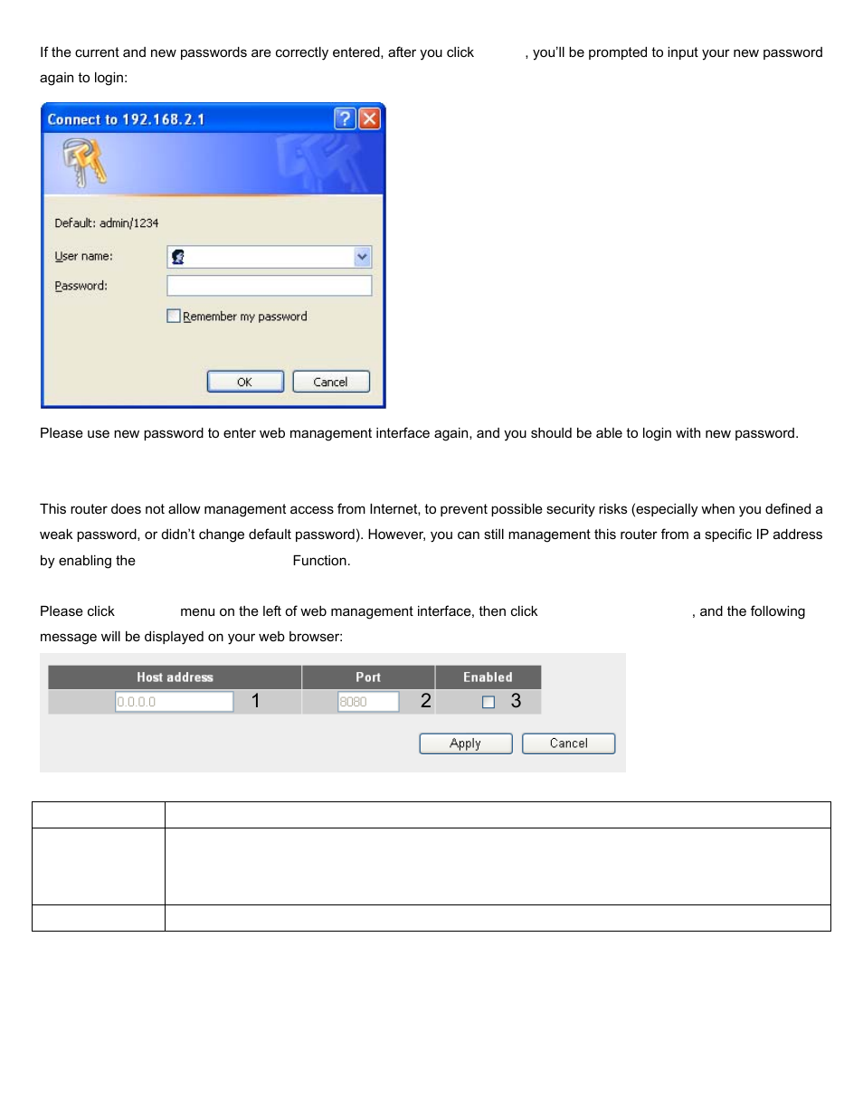 AmbiCom WL250N-AR User Manual | Page 25 / 82