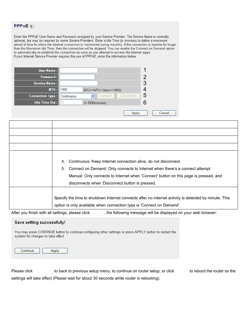 AmbiCom WL250N-AR User Manual | Page 30 / 82