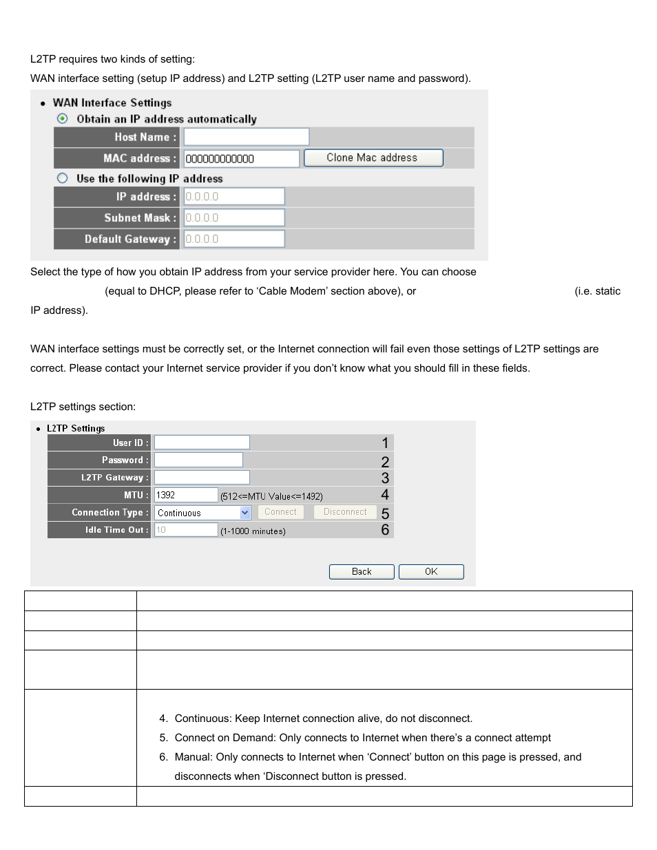 AmbiCom WL250N-AR User Manual | Page 33 / 82