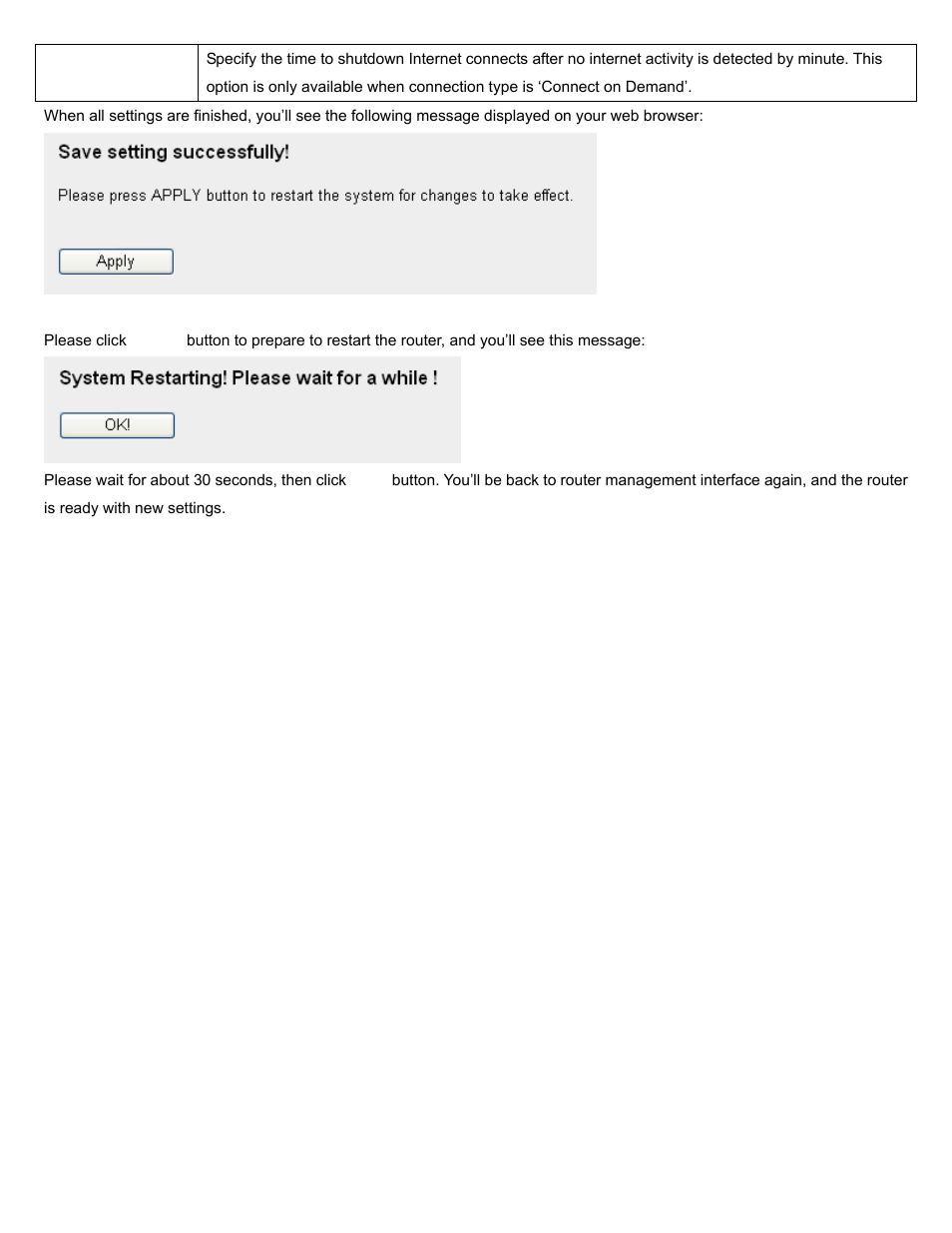 AmbiCom WL250N-AR User Manual | Page 34 / 82
