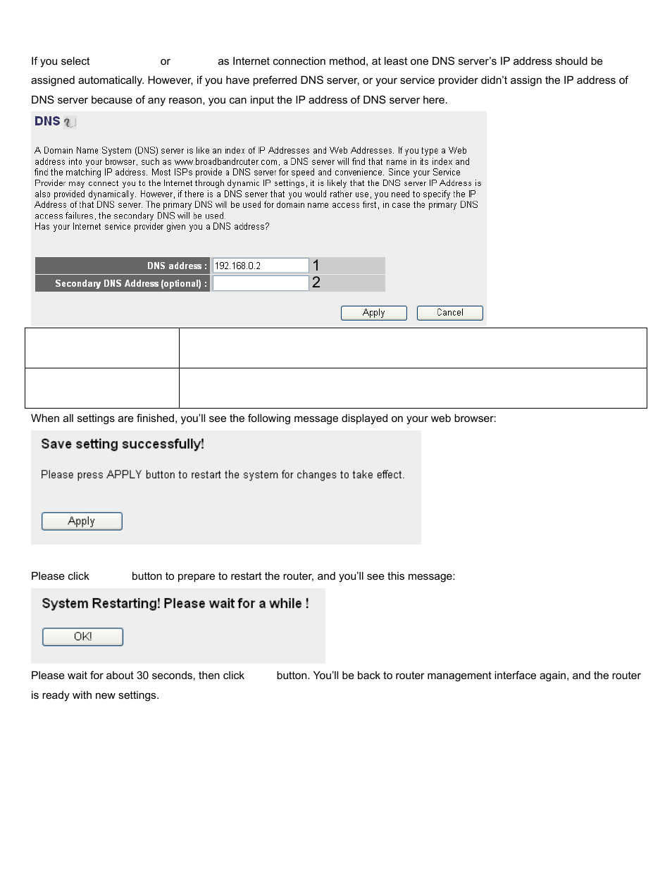 AmbiCom WL250N-AR User Manual | Page 36 / 82