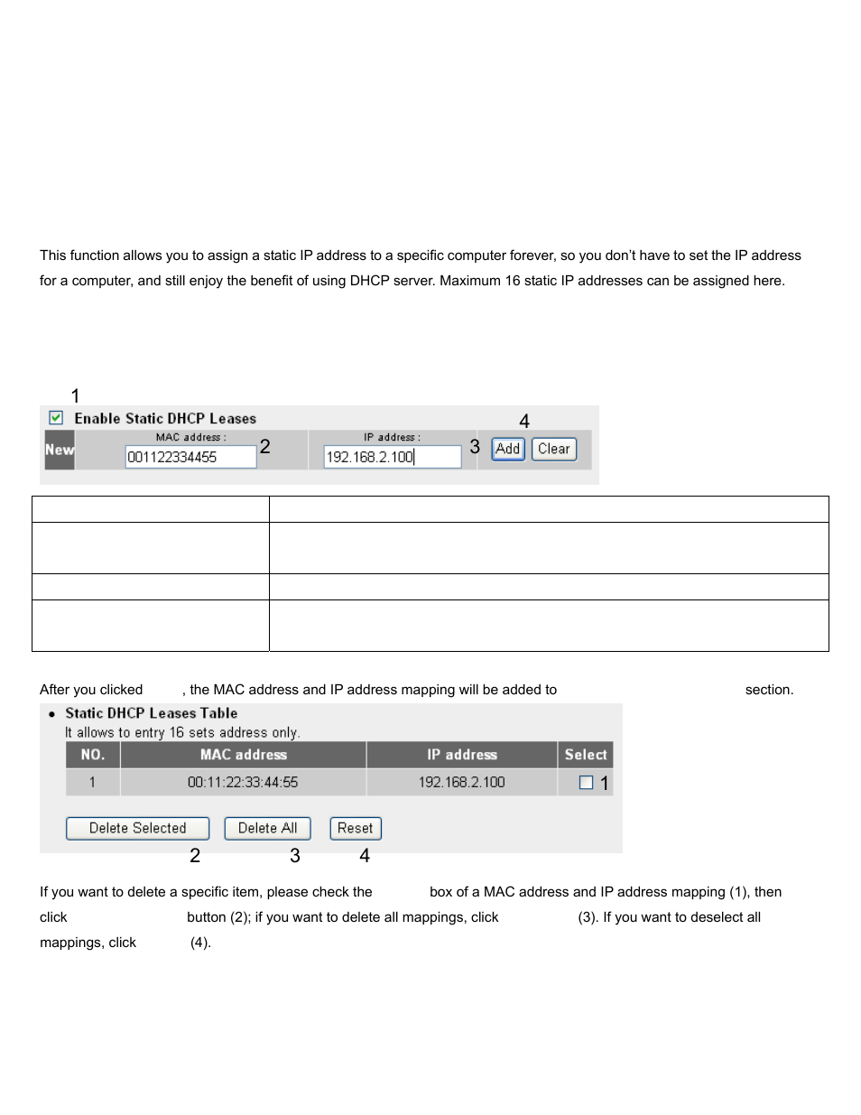 AmbiCom WL250N-AR User Manual | Page 40 / 82