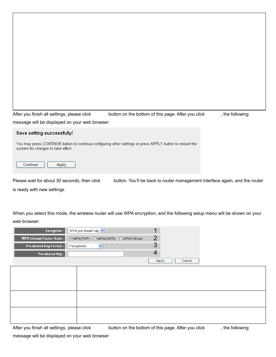 AmbiCom WL250N-AR User Manual | Page 50 / 82