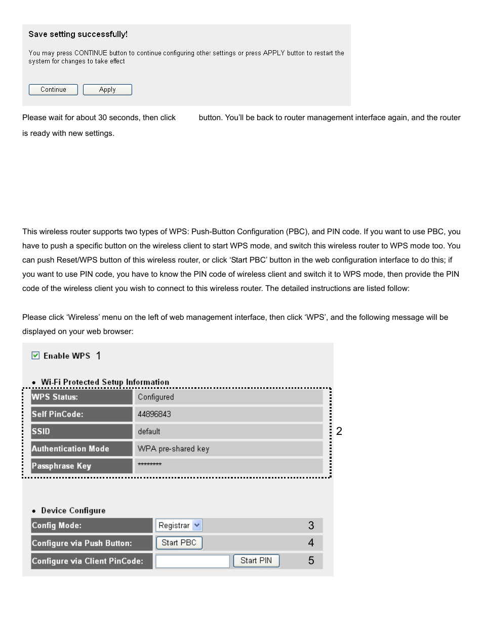 AmbiCom WL250N-AR User Manual | Page 53 / 82