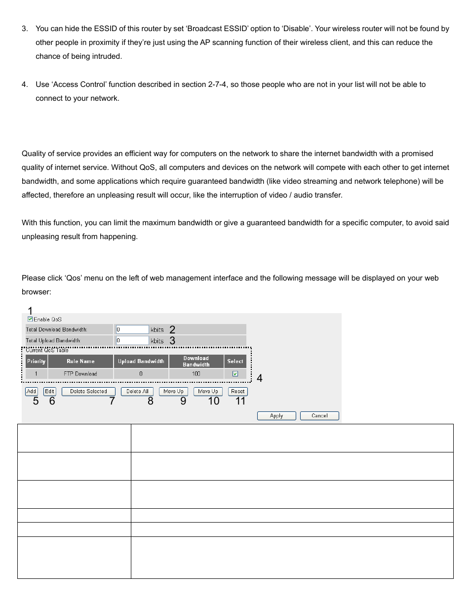 AmbiCom WL250N-AR User Manual | Page 55 / 82