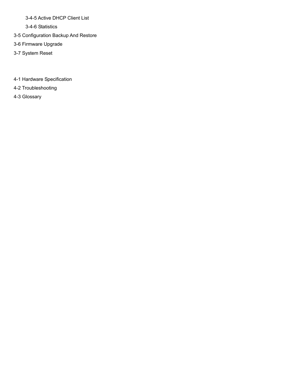 AmbiCom WL250N-AR User Manual | Page 6 / 82