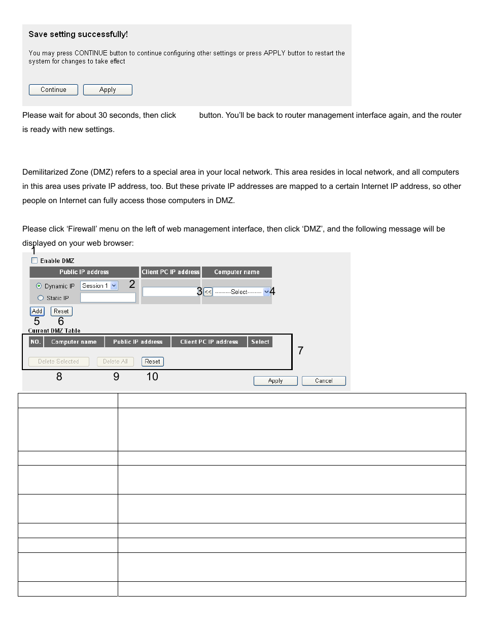 AmbiCom WL250N-AR User Manual | Page 71 / 82