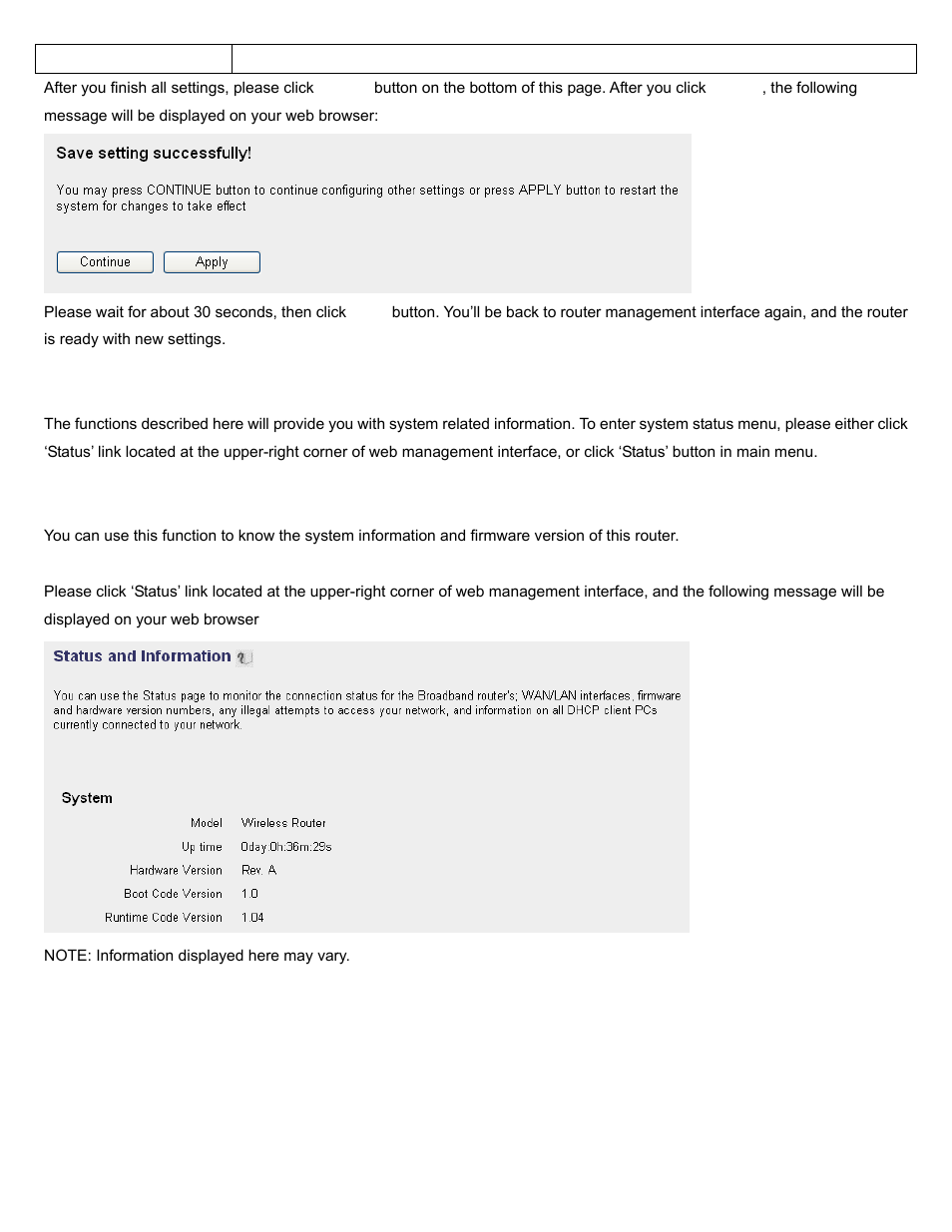 AmbiCom WL250N-AR User Manual | Page 72 / 82